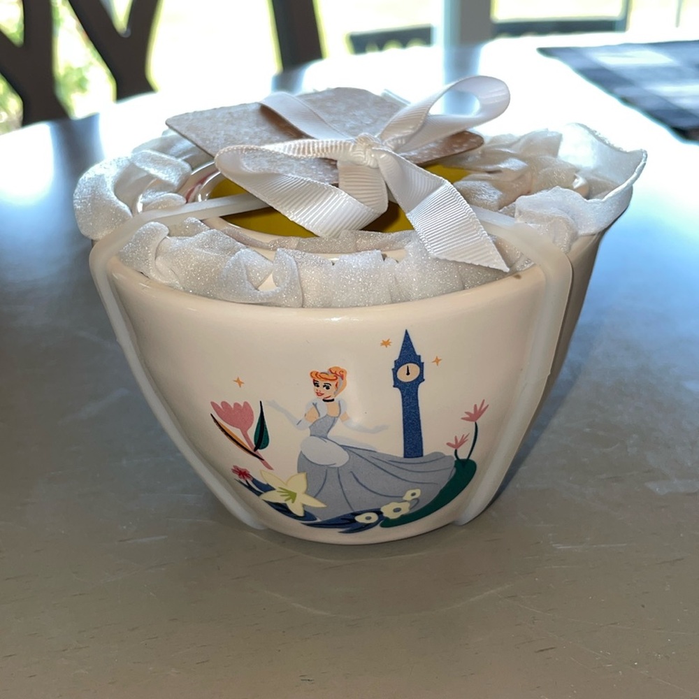 Rae Dunn Disney Cinderella Measuring Cups